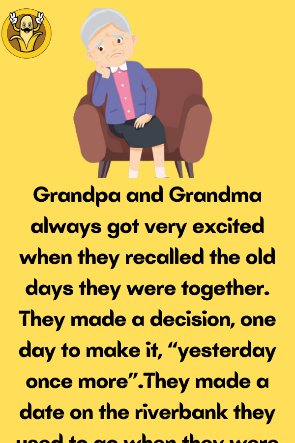 Grandpa And Grandma Always Got Very Excited Mr Jokes Hot Sex Picture