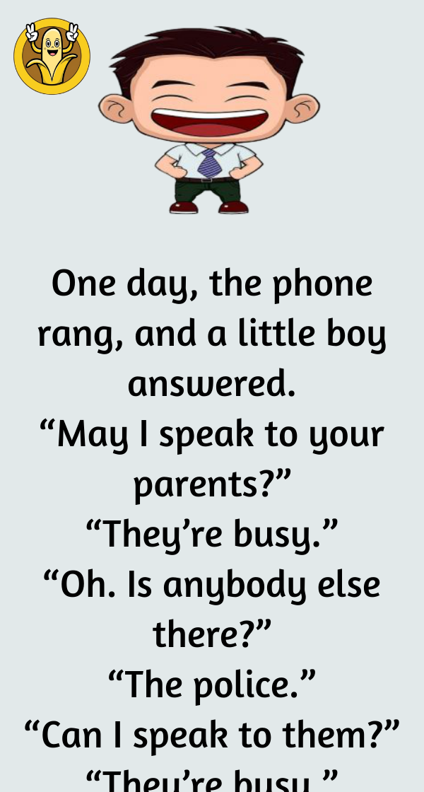 They Are All Busy MrJokes