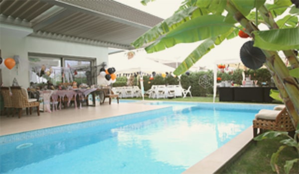 The Pool Party